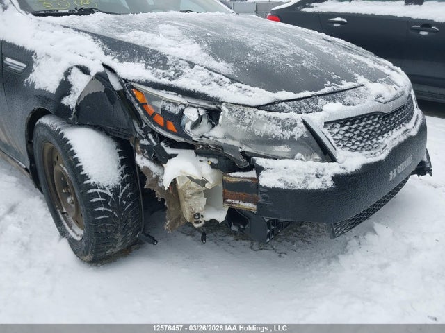 12576457 :رقم المزاد ، KNAGM4A78D5378000 vin ، 2013 Kia Optima Lx مزاد بيع