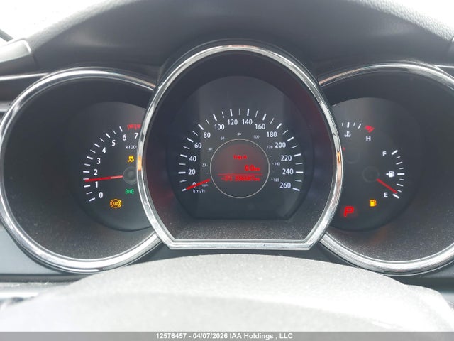 12576457 :رقم المزاد ، KNAGM4A78D5378000 vin ، 2013 Kia Optima Lx مزاد بيع