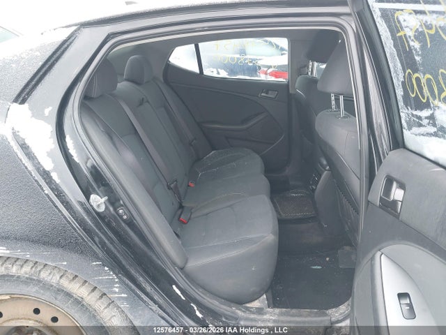 12576457 :رقم المزاد ، KNAGM4A78D5378000 vin ، 2013 Kia Optima Lx مزاد بيع