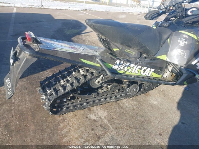 4UF16SNW2GT118516 Arctic Cat Arctic Cat