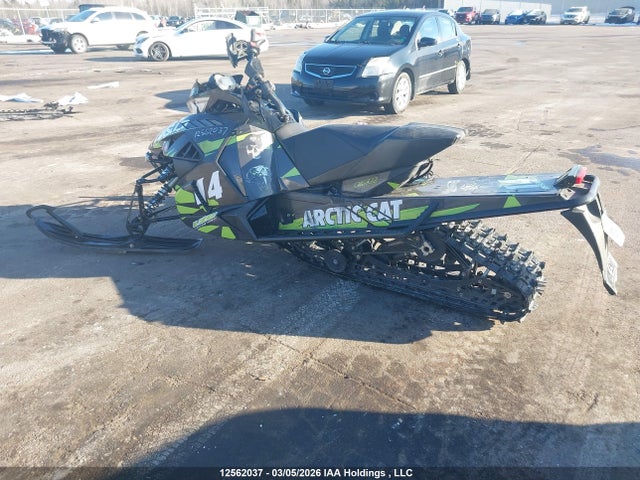 4UF16SNW2GT118516 Arctic Cat Arctic Cat