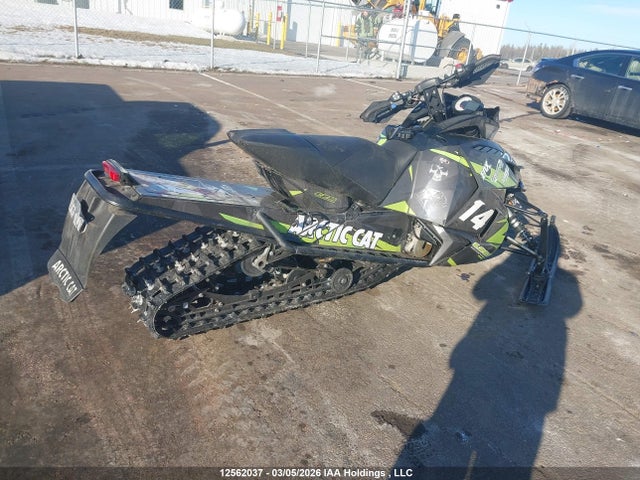 4UF16SNW2GT118516 Arctic Cat Arctic Cat