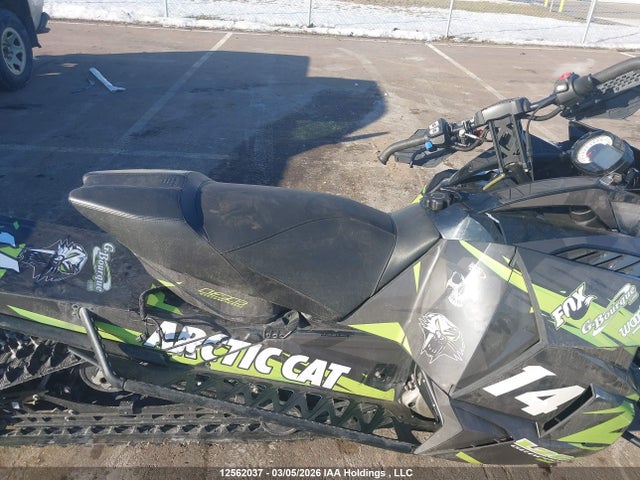 4UF16SNW2GT118516 Arctic Cat Arctic Cat