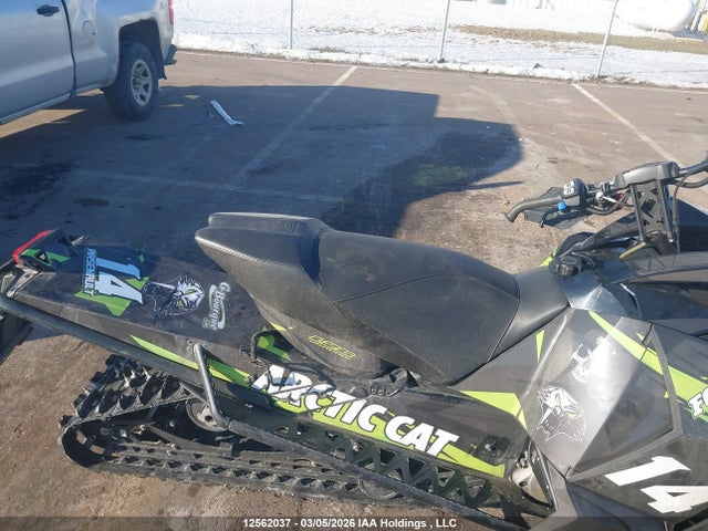4UF16SNW2GT118516 Arctic Cat Arctic Cat
