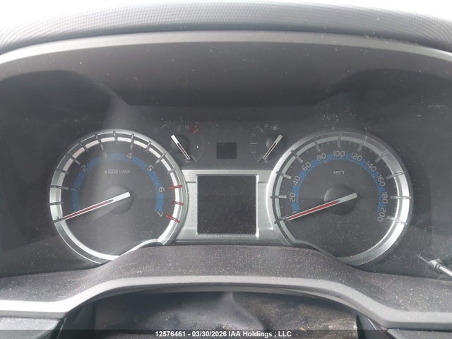 12576461 :رقم المزاد ، JTEBU5JR2J5494935 vin ، 2018 Toyota 4runner Sr5 مزاد بيع