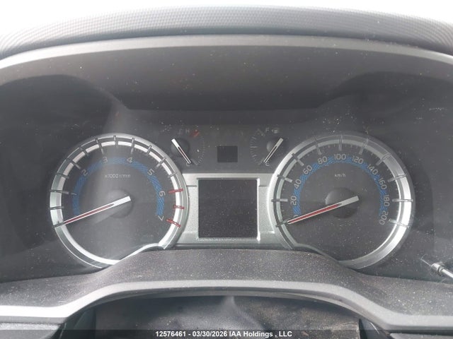 12576461 :رقم المزاد ، JTEBU5JR2J5494935 vin ، 2018 Toyota 4runner Sr5 مزاد بيع