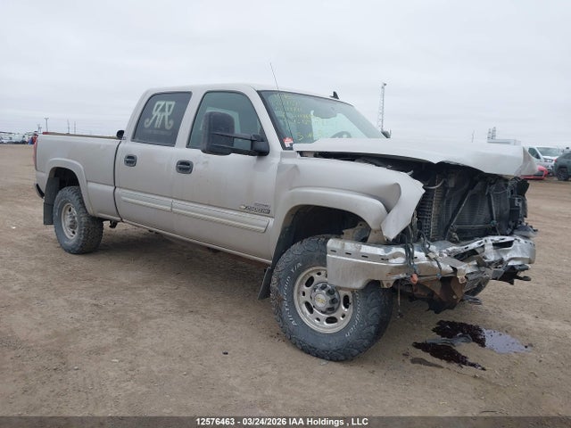 Aukcja sprzedaży 2007 Chevrolet Silverado K2500 Heavy Duty, vin: 1GCHK23D27F121711, numer aukcji: 12576463