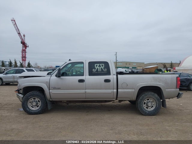 Aukcja sprzedaży 2007 Chevrolet Silverado K2500 Heavy Duty, vin: 1GCHK23D27F121711, numer aukcji: 12576463