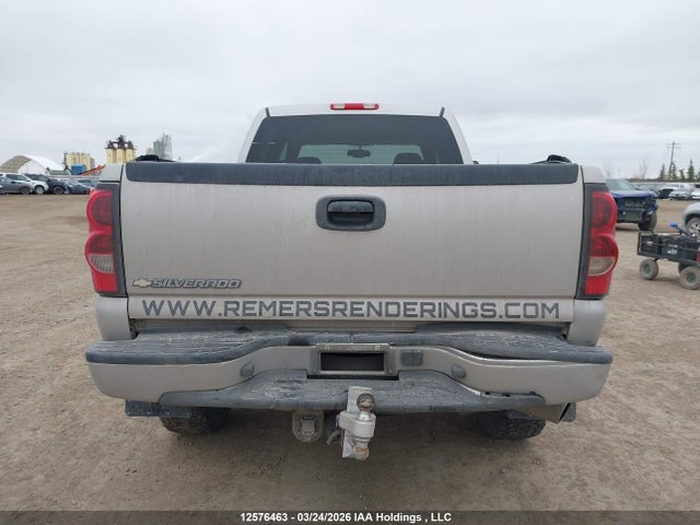 Aukcja sprzedaży 2007 Chevrolet Silverado K2500 Heavy Duty, vin: 1GCHK23D27F121711, numer aukcji: 12576463