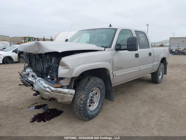 Aukcja sprzedaży 2007 Chevrolet Silverado K2500 Heavy Duty, vin: 1GCHK23D27F121711, numer aukcji: 12576463