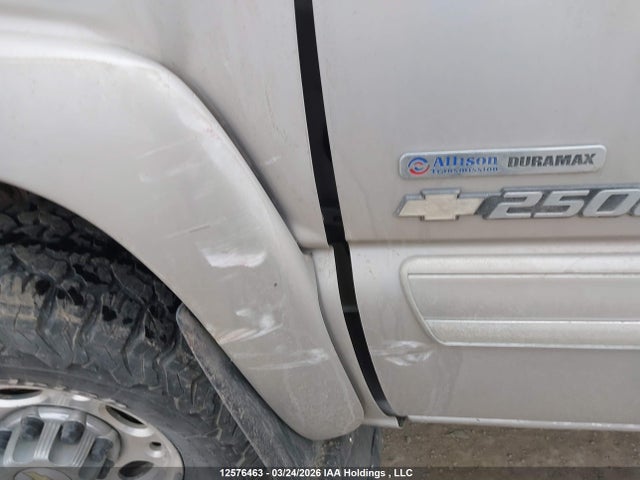 Aukcja sprzedaży 2007 Chevrolet Silverado K2500 Heavy Duty, vin: 1GCHK23D27F121711, numer aukcji: 12576463