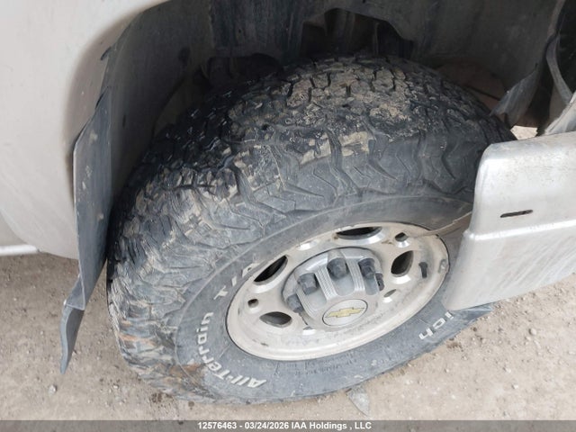 Aukcja sprzedaży 2007 Chevrolet Silverado K2500 Heavy Duty, vin: 1GCHK23D27F121711, numer aukcji: 12576463