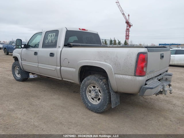 Aukcja sprzedaży 2007 Chevrolet Silverado K2500 Heavy Duty, vin: 1GCHK23D27F121711, numer aukcji: 12576463