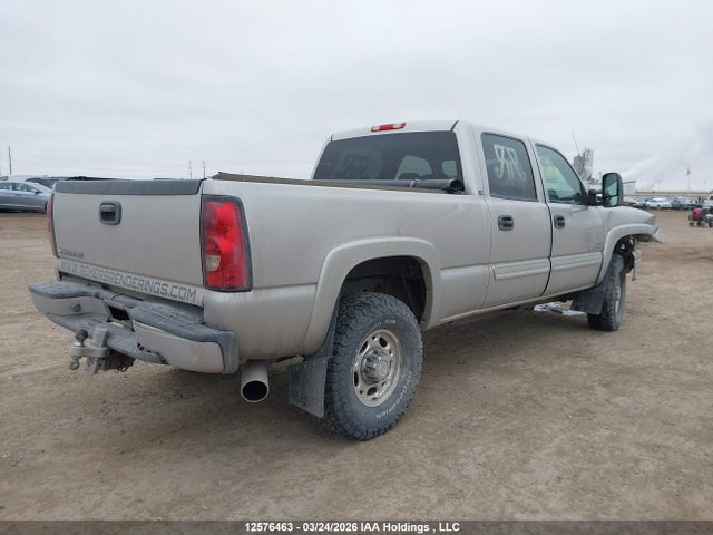 Aukcja sprzedaży 2007 Chevrolet Silverado K2500 Heavy Duty, vin: 1GCHK23D27F121711, numer aukcji: 12576463
