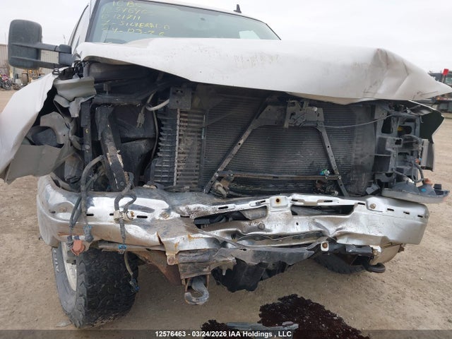 Aukcja sprzedaży 2007 Chevrolet Silverado K2500 Heavy Duty, vin: 1GCHK23D27F121711, numer aukcji: 12576463