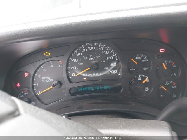 Aukcja sprzedaży 2007 Chevrolet Silverado K2500 Heavy Duty, vin: 1GCHK23D27F121711, numer aukcji: 12576463