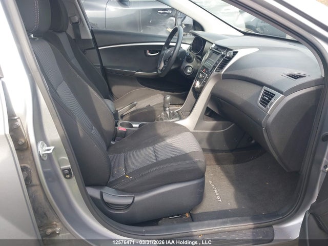 2013 Hyundai Elantra Gt Gl მანქანა იყიდება აუქციონზე, vin: KMHD25LE5DU109922, აუქციონის ნომერი: 12576471