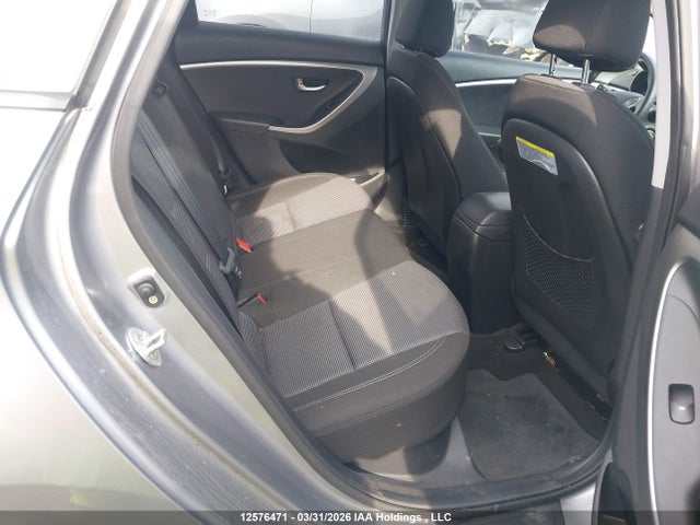 2013 Hyundai Elantra Gt Gl მანქანა იყიდება აუქციონზე, vin: KMHD25LE5DU109922, აუქციონის ნომერი: 12576471