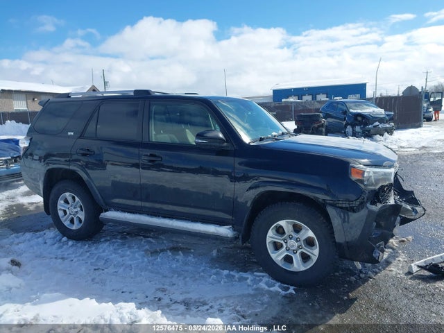 2022 Toyota 4runner მანქანა იყიდება აუქციონზე, vin: JTENU5JR0N6051146, აუქციონის ნომერი: 12576475