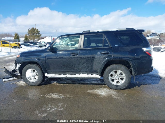 2022 Toyota 4runner მანქანა იყიდება აუქციონზე, vin: JTENU5JR0N6051146, აუქციონის ნომერი: 12576475