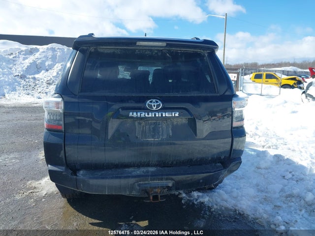 2022 Toyota 4runner მანქანა იყიდება აუქციონზე, vin: JTENU5JR0N6051146, აუქციონის ნომერი: 12576475