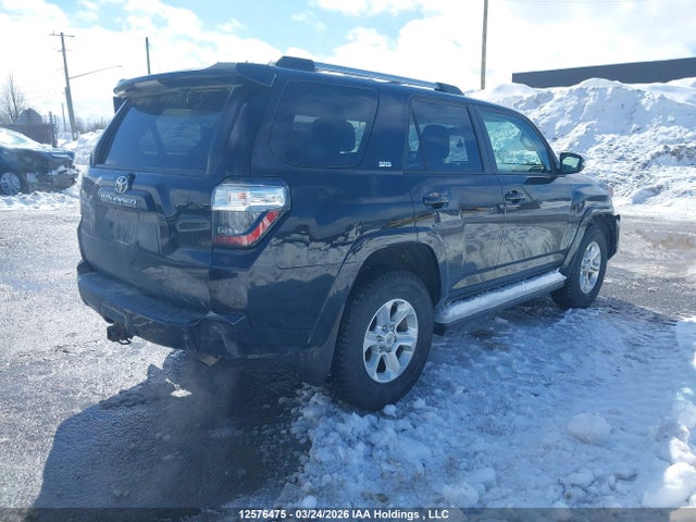 2022 Toyota 4runner მანქანა იყიდება აუქციონზე, vin: JTENU5JR0N6051146, აუქციონის ნომერი: 12576475