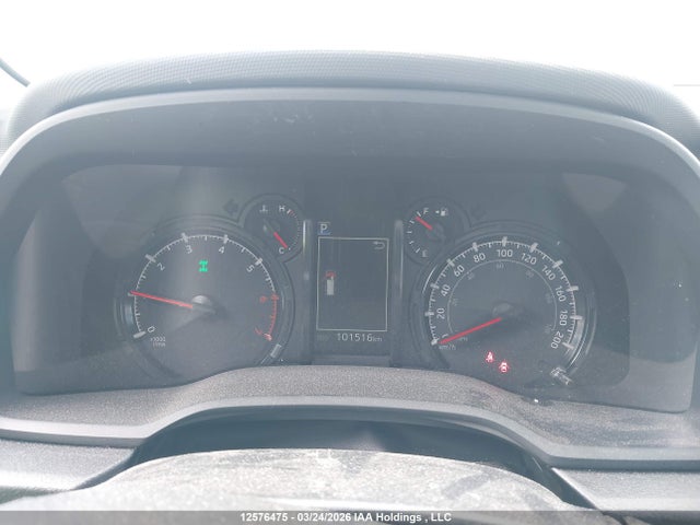 2022 Toyota 4runner მანქანა იყიდება აუქციონზე, vin: JTENU5JR0N6051146, აუქციონის ნომერი: 12576475