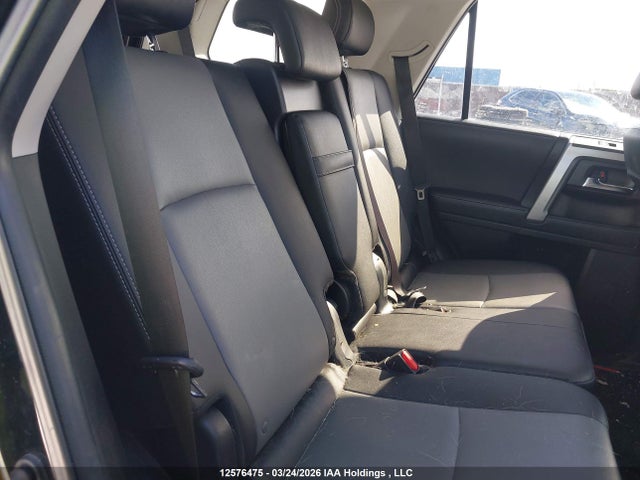 2022 Toyota 4runner მანქანა იყიდება აუქციონზე, vin: JTENU5JR0N6051146, აუქციონის ნომერი: 12576475