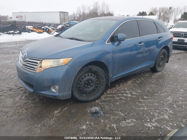 2009 Toyota Venza Base V6 მანქანა იყიდება აუქციონზე, vin: 4T3BK11A09U002971, აუქციონის ნომერი: 12576480