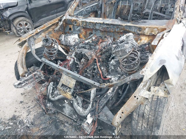 12576483 :رقم المزاد ، 1FMUK8DH0SGA78777 vin ، 2025 Ford Explorer Active مزاد بيع