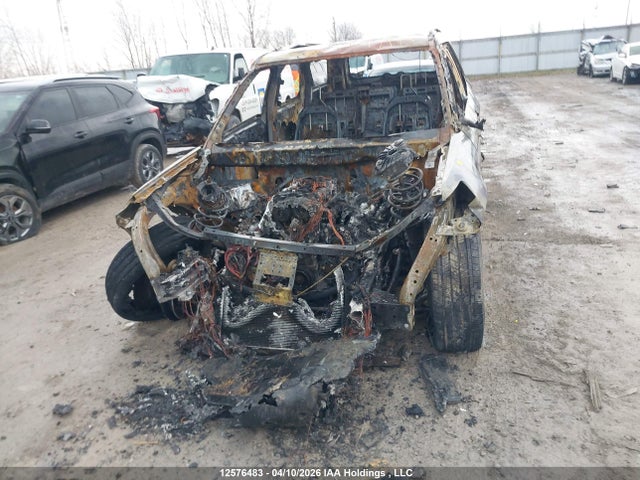 12576483 :رقم المزاد ، 1FMUK8DH0SGA78777 vin ، 2025 Ford Explorer Active مزاد بيع
