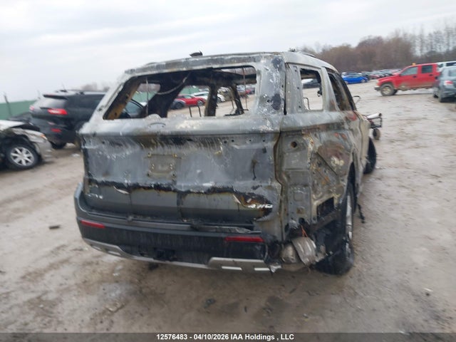 12576483 :رقم المزاد ، 1FMUK8DH0SGA78777 vin ، 2025 Ford Explorer Active مزاد بيع