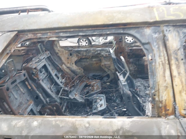 12576483 :رقم المزاد ، 1FMUK8DH0SGA78777 vin ، 2025 Ford Explorer Active مزاد بيع
