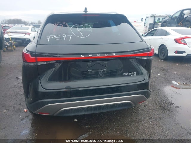 Lexus RX 350 2023 2T2BAMCAXPC029180 Image 16