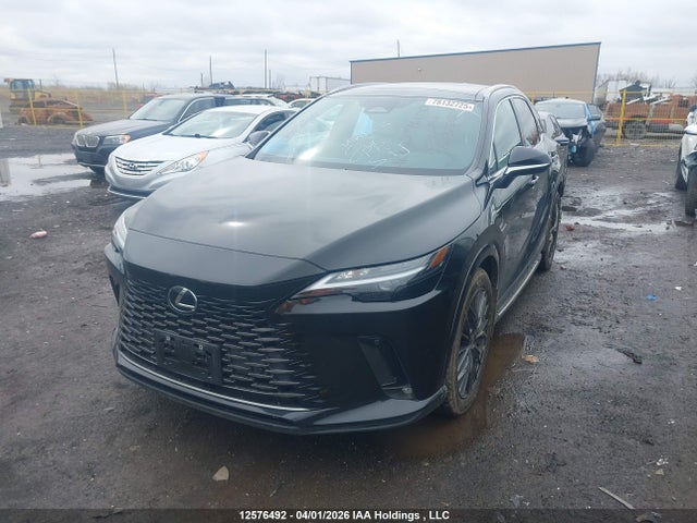 Lexus RX 350 2023 2T2BAMCAXPC029180 Image 2