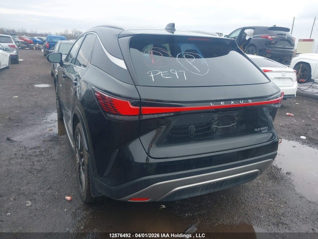 Lexus RX 350 2023 2T2BAMCAXPC029180 Image 3