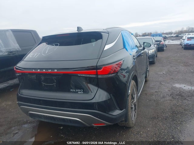 Lexus RX 350 2023 2T2BAMCAXPC029180 Image 4