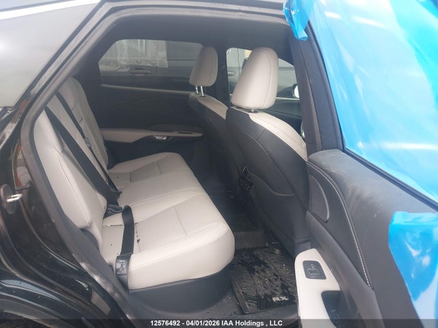 Lexus RX 350 2023 2T2BAMCAXPC029180 Image 8