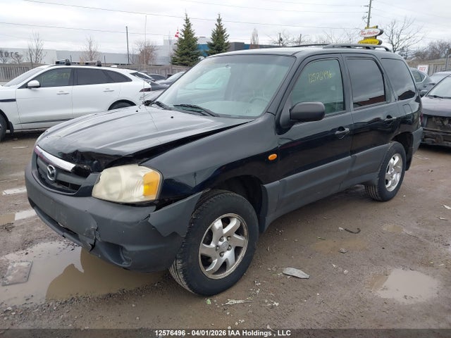 12576496 :رقم المزاد ، 4F2CU07162KM24693 vin ، 2002 Mazda Tribute مزاد بيع