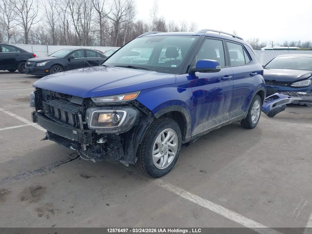 Aukcja sprzedaży 2023 Hyundai Venue Sel/limited, vin: KMHRC8A32PU258587, numer aukcji: 12576497
