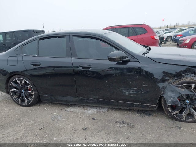 Продажа на аукционе авто 2026 Bmw 550e Xdrive, vin: WBA13FK0XTCV47353, номер лота: 12576502