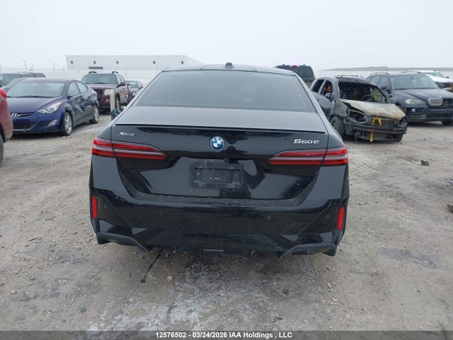 Продажа на аукционе авто 2026 Bmw 550e Xdrive, vin: WBA13FK0XTCV47353, номер лота: 12576502