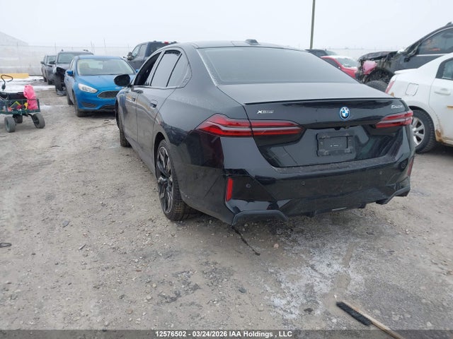 Продажа на аукционе авто 2026 Bmw 550e Xdrive, vin: WBA13FK0XTCV47353, номер лота: 12576502