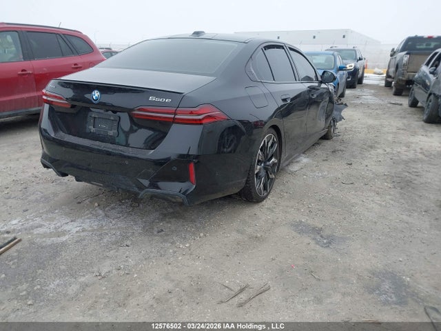 Продажа на аукционе авто 2026 Bmw 550e Xdrive, vin: WBA13FK0XTCV47353, номер лота: 12576502
