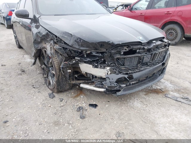 Продажа на аукционе авто 2026 Bmw 550e Xdrive, vin: WBA13FK0XTCV47353, номер лота: 12576502