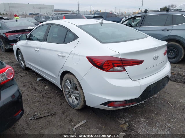 KMHD84LF1KU879422 Hyundai Elantra Preferred