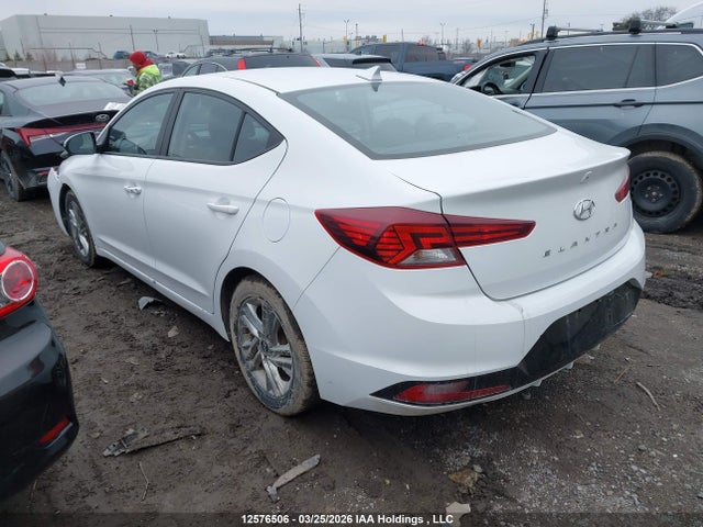 KMHD84LF1KU879422 Hyundai Elantra Preferred
