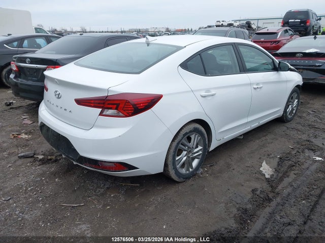 KMHD84LF1KU879422 Hyundai Elantra Preferred