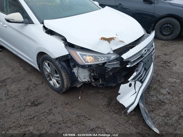 KMHD84LF1KU879422 Hyundai Elantra Preferred