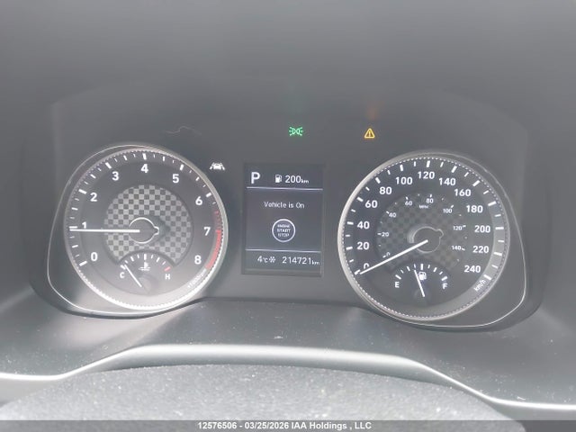KMHD84LF1KU879422 Hyundai Elantra Preferred